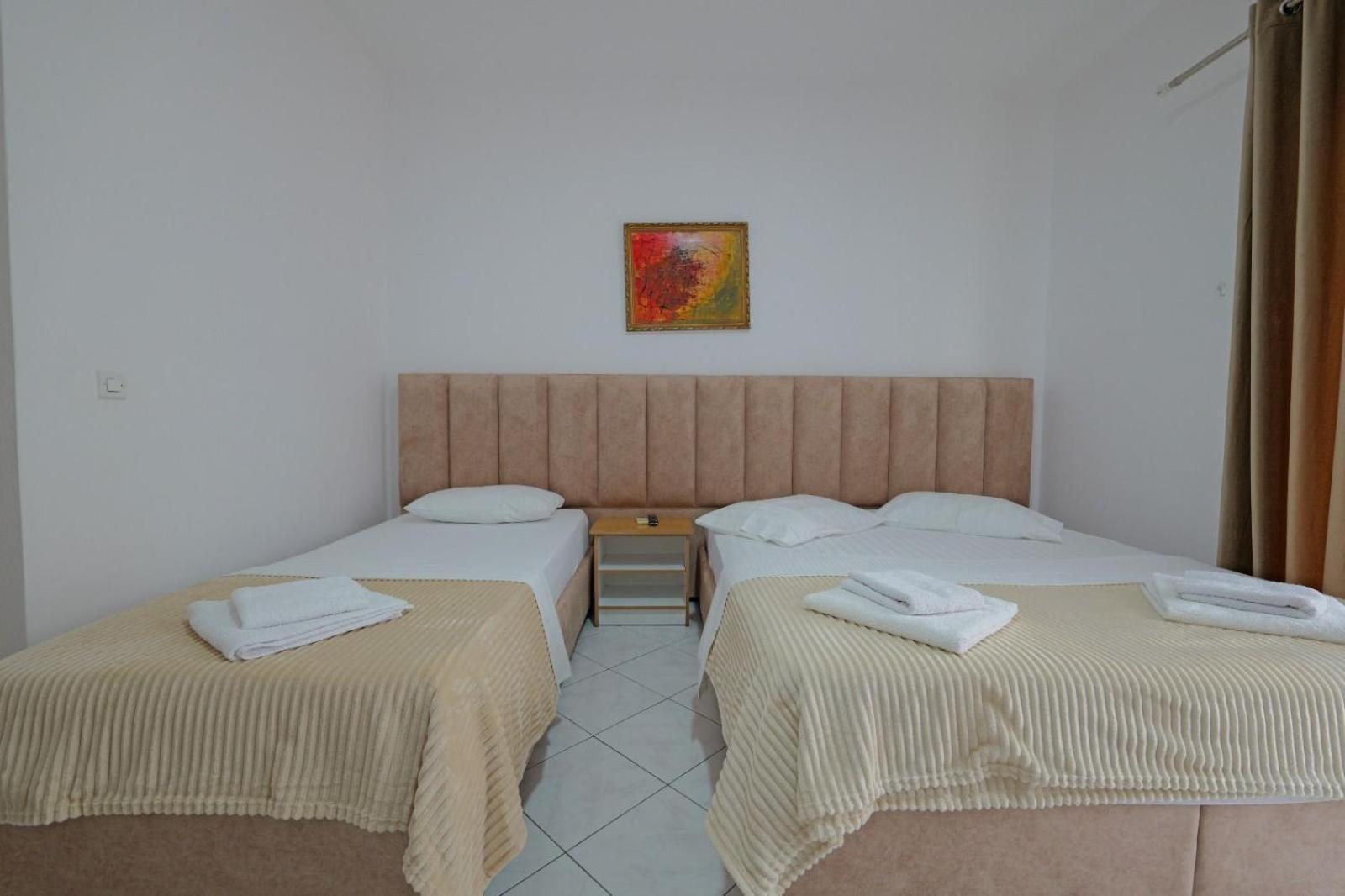 Hotel Eden Sarandë Eksteriør bilde
