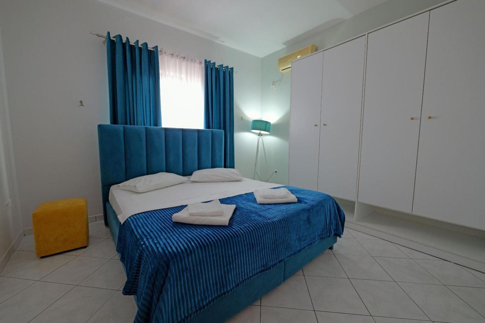 Hotel Eden Sarandë Eksteriør bilde