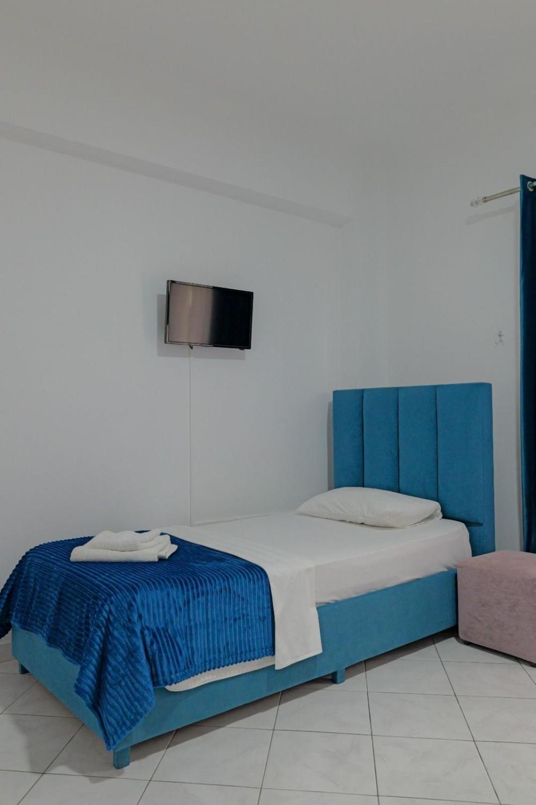 Hotel Eden Sarandë Eksteriør bilde